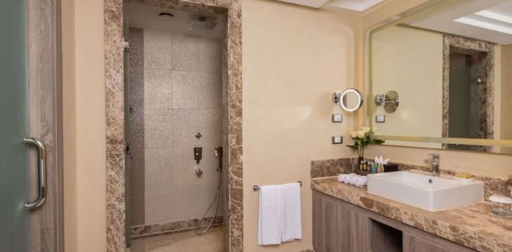 Augsta līmeņa atpūta 5* RIXOS RADAMIS Šarmelšeihā, Ēģiptē! 67