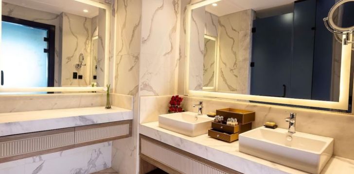 Augsta līmeņa atpūta 5* RIXOS RADAMIS Šarmelšeihā, Ēģiptē! 69