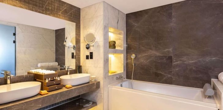 Augsta līmeņa atpūta 5* RIXOS RADAMIS Šarmelšeihā, Ēģiptē! 70