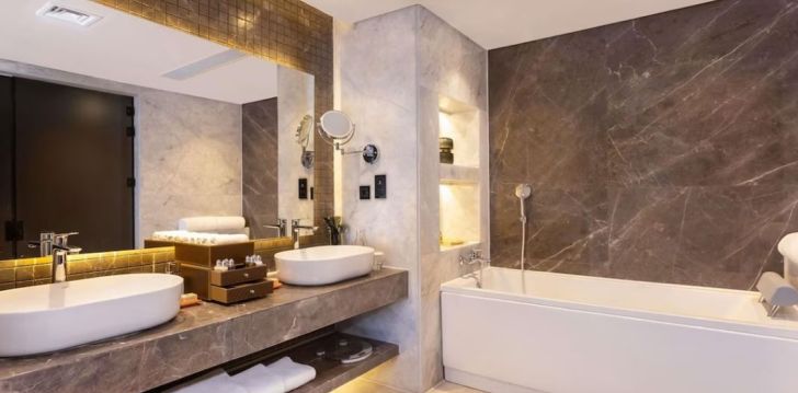 Augsta līmeņa atpūta 5* RIXOS RADAMIS Šarmelšeihā, Ēģiptē! 71