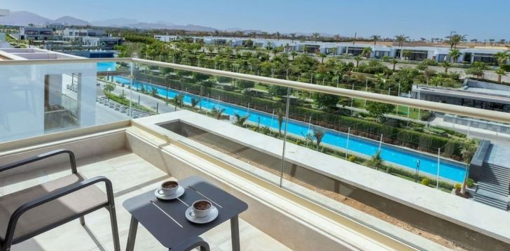 Augsta līmeņa atpūta 5* RIXOS RADAMIS Šarmelšeihā, Ēģiptē! 72