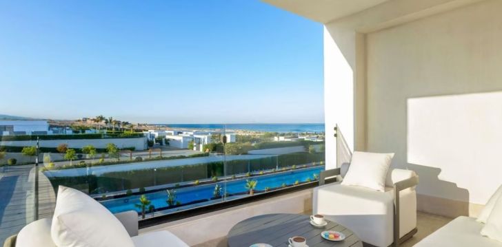 Augsta līmeņa atpūta 5* RIXOS RADAMIS Šarmelšeihā, Ēģiptē! 73