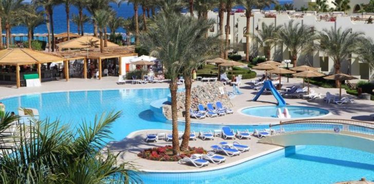 Izdevīgs atvaļinājums 4* PALM BEACH RESORT Hurgadā! 34