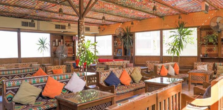 Izdevīgs atvaļinājums 4* PALM BEACH RESORT Hurgadā! 35
