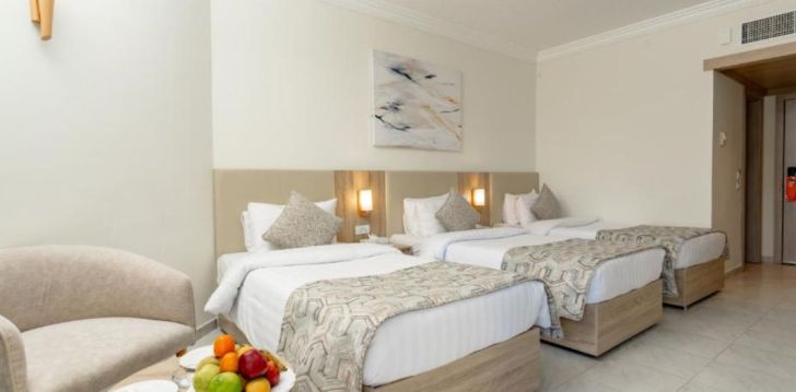 Izdevīgs atvaļinājums 4* PALM BEACH RESORT Hurgadā! 27