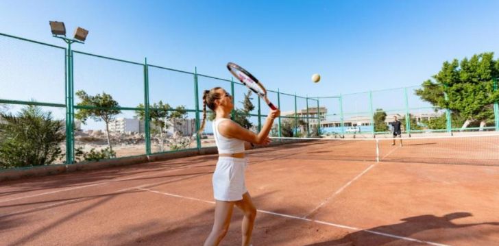Izdevīgs atvaļinājums 4* PALM BEACH RESORT Hurgadā! 16