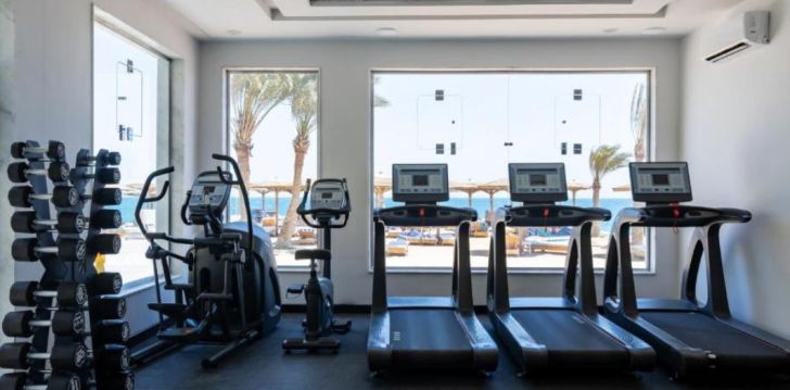 Izdevīgs atvaļinājums 4* PALM BEACH RESORT Hurgadā! 18