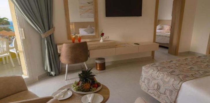 Izdevīgs atvaļinājums 4* PALM BEACH RESORT Hurgadā! 29