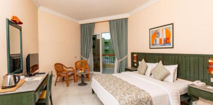 Izdevīgs atvaļinājums 4* PALM BEACH RESORT Hurgadā! 31
