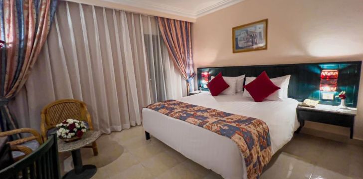 Izdevīgs atvaļinājums 4* PALM BEACH RESORT Hurgadā! 32