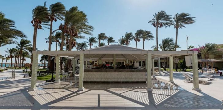 Izdevīgs atvaļinājums 4* PALM BEACH RESORT Hurgadā! 36