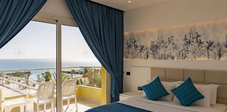 Izdevīgs atvaļinājums 4* PALM BEACH RESORT Hurgadā! 24
