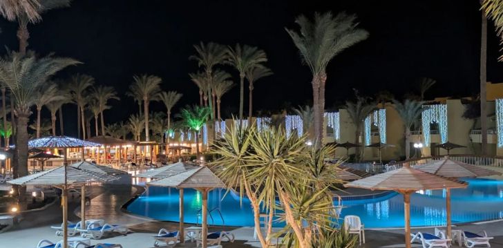 Izdevīgs atvaļinājums 4* PALM BEACH RESORT Hurgadā! 39