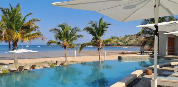 Izdevīgs atvaļinājums 4* PALM BEACH RESORT Hurgadā! 2