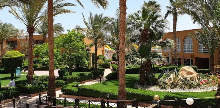 Izdevīgs atvaļinājums 4* PALM BEACH RESORT Hurgadā! 37