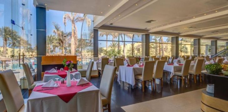 Izdevīgs atvaļinājums 4* PALM BEACH RESORT Hurgadā! 38