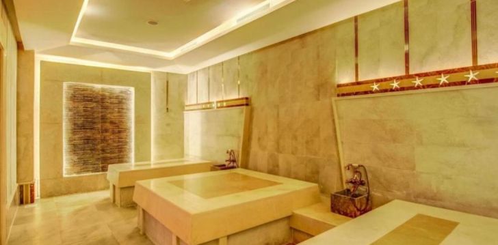 Izdevīgs atvaļinājums 4* PALM BEACH RESORT Hurgadā! 22