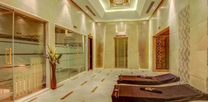 Izdevīgs atvaļinājums 4* PALM BEACH RESORT Hurgadā! 20