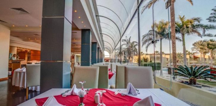 Izdevīgs atvaļinājums 4* PALM BEACH RESORT Hurgadā! 6
