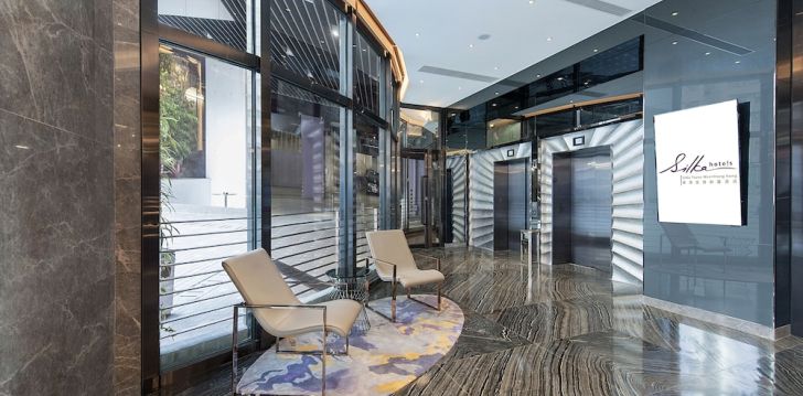 SILKA TSUEN WAN HOTEL 4* - mūsdienīga un ērta atpūta Honkongā! 3