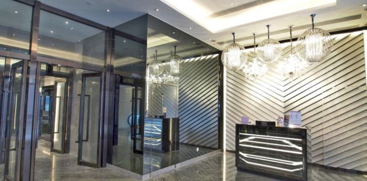 SILKA TSUEN WAN HOTEL 4* - mūsdienīga un ērta atpūta Honkongā! 5
