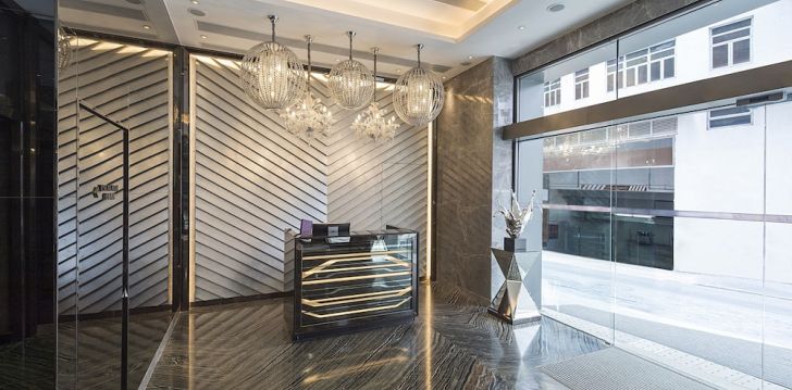 SILKA TSUEN WAN HOTEL 4* - mūsdienīga un ērta atpūta Honkongā! 6