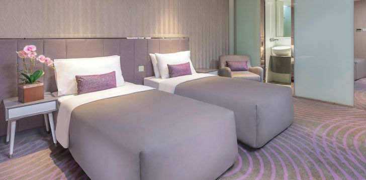 SILKA TSUEN WAN HOTEL 4* - mūsdienīga un ērta atpūta Honkongā! 7