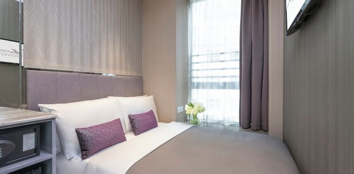 SILKA TSUEN WAN HOTEL 4* - mūsdienīga un ērta atpūta Honkongā! 9