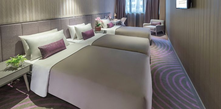 SILKA TSUEN WAN HOTEL 4* - mūsdienīga un ērta atpūta Honkongā! 13