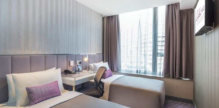 SILKA TSUEN WAN HOTEL 4* - mūsdienīga un ērta atpūta Honkongā! 14