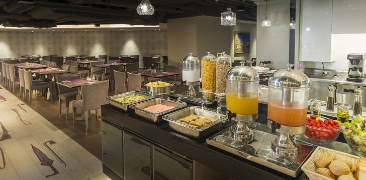 SILKA TSUEN WAN HOTEL 4* - mūsdienīga un ērta atpūta Honkongā! 18