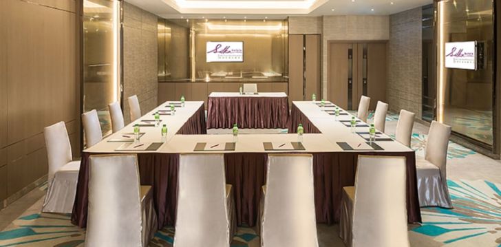 SILKA TSUEN WAN HOTEL 4* - mūsdienīga un ērta atpūta Honkongā! 20