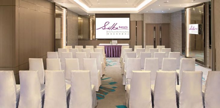SILKA TSUEN WAN HOTEL 4* - mūsdienīga un ērta atpūta Honkongā! 21