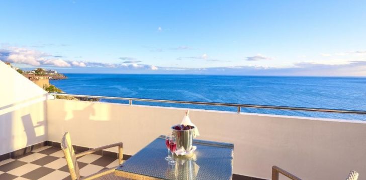3* HOTEL ORCA PRAIA - laiska atpūta ar skatu uz okeānu Madeirā! 15