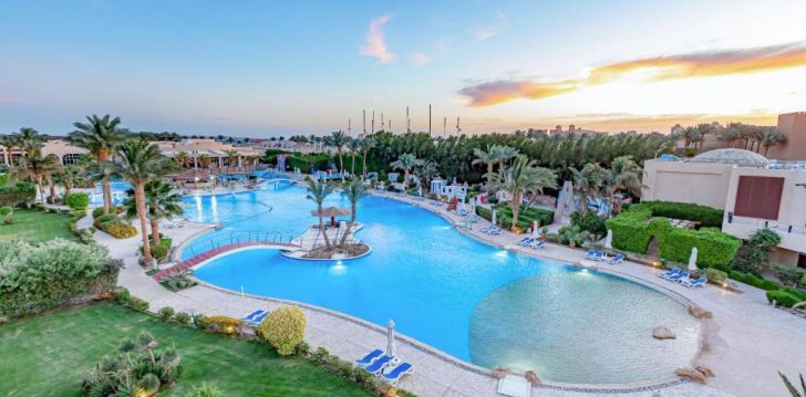 PRIMA LIFE MAKADI RESORT & SPA 5* - augsta līmeņa atpūta Hurgadā, Ēģiptē! 10
