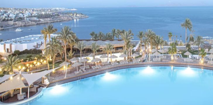 V HOTEL (ex. Pyramisa Sharm el Sheikh) 5* - VIP klases atpūta Šarmelšeihā, Ēģiptē! 54