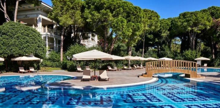 ALI BEY HOTELS & RESORTS 5* - lielisks atvaļinājums visai ģimenei Sidē, Turcijā! 70