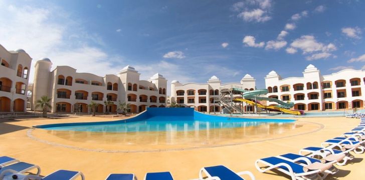 NAAMA WAVES HOTEL 5* - atpūta visai ģimenei ar ūdens slidkalniņiem Šarmelšeihā, Ēģiptē! 28