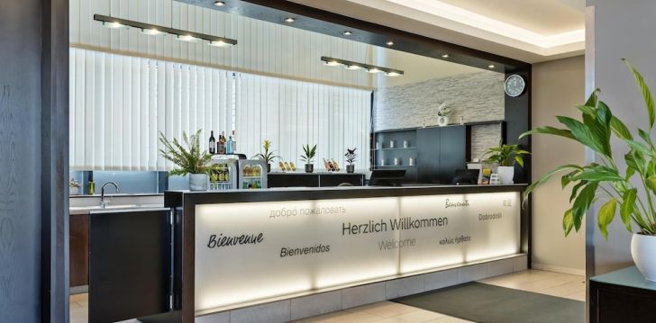 FOUR POINTS FLEX BY SHERATON 3* - brauciet uz Zalcburgu Austrijā! 4