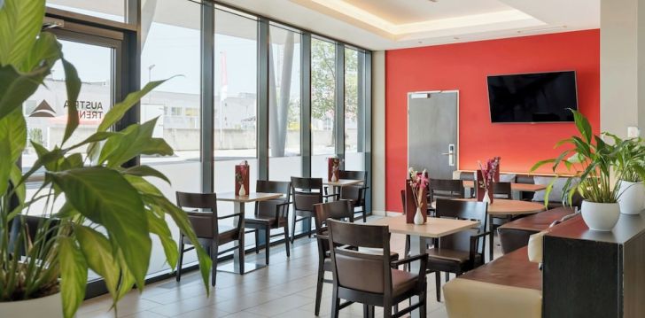 FOUR POINTS FLEX BY SHERATON 3* - brauciet uz Zalcburgu Austrijā! 2