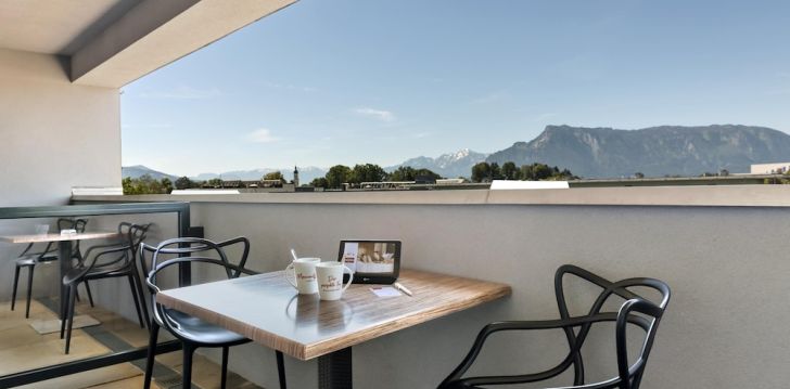 FOUR POINTS FLEX BY SHERATON 3* - brauciet uz Zalcburgu Austrijā! 13