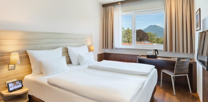 FOUR POINTS FLEX BY SHERATON 3* - brauciet uz Zalcburgu Austrijā! 14