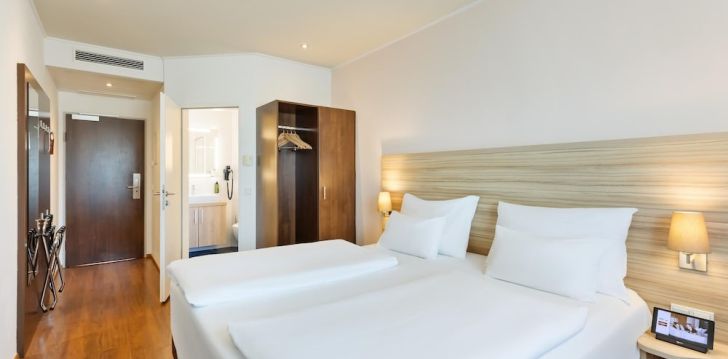 FOUR POINTS FLEX BY SHERATON 3* - brauciet uz Zalcburgu Austrijā! 16
