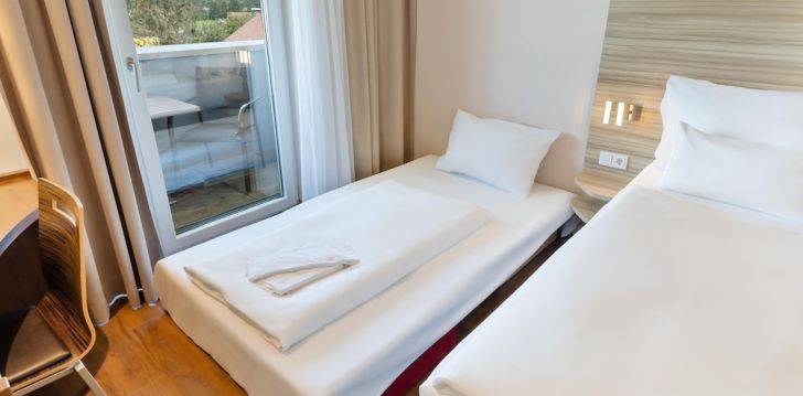 FOUR POINTS FLEX BY SHERATON 3* - brauciet uz Zalcburgu Austrijā! 18