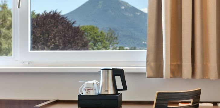 FOUR POINTS FLEX BY SHERATON 3* - brauciet uz Zalcburgu Austrijā! 19