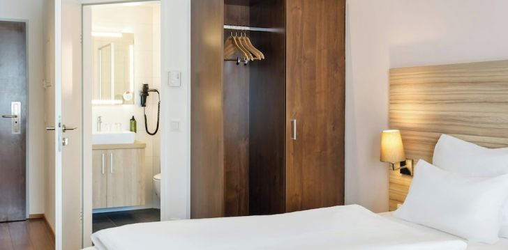 FOUR POINTS FLEX BY SHERATON 3* - brauciet uz Zalcburgu Austrijā! 21