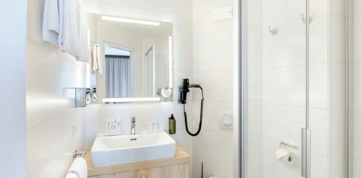 FOUR POINTS FLEX BY SHERATON 3* - brauciet uz Zalcburgu Austrijā! 23