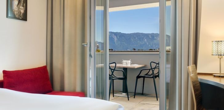 FOUR POINTS FLEX BY SHERATON 3* - brauciet uz Zalcburgu Austrijā! 27