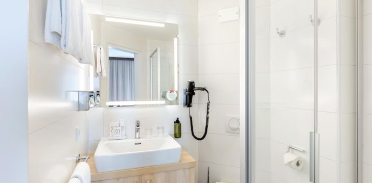 FOUR POINTS FLEX BY SHERATON 3* - brauciet uz Zalcburgu Austrijā! 32