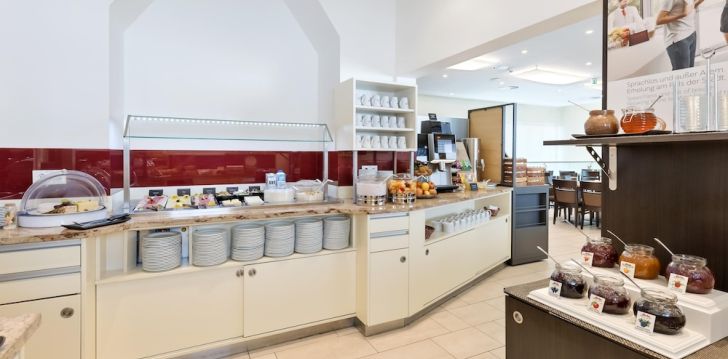 FOUR POINTS FLEX BY SHERATON 3* - brauciet uz Zalcburgu Austrijā! 36